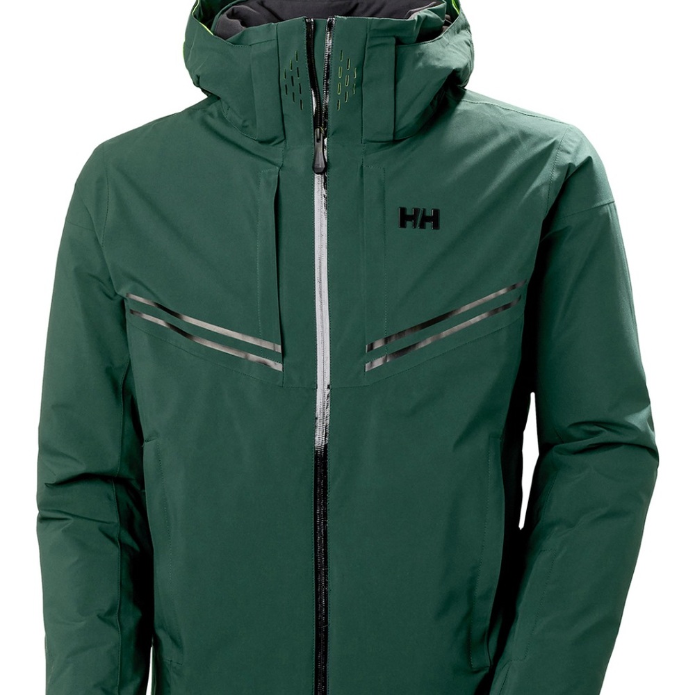 Helly Hansen Alpha Infinity Ski Jacket - image 4